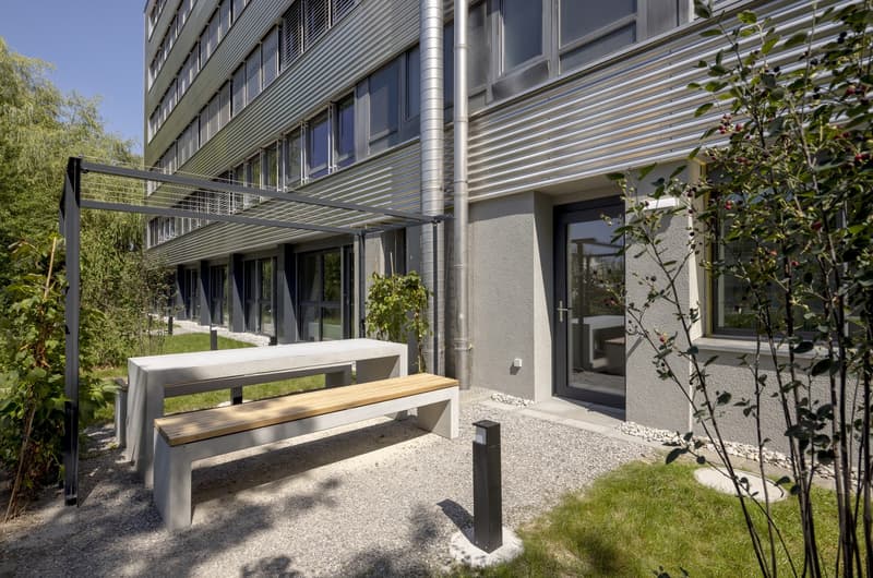 Raum für Ideen, Wachstum und Zusammenarbeit - Büro nahe Stadt Bern (10)
