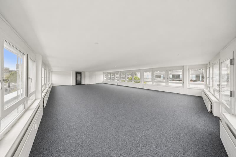Raum für Ideen, Wachstum und Zusammenarbeit - Büro nahe Stadt Bern (2)