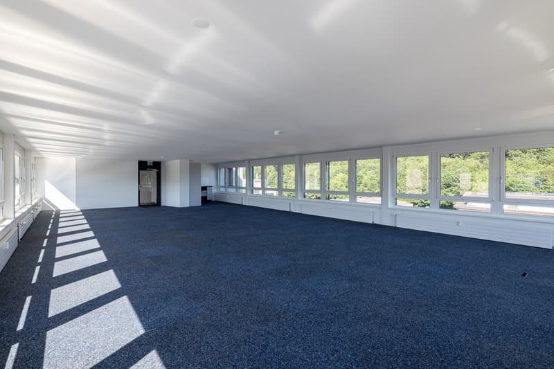 Raum für Ideen, Wachstum und Zusammenarbeit - Büro nahe Stadt Bern (5)
