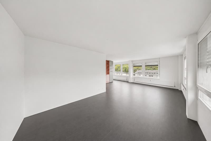 Grosszügig und funktional - modernes Studio in Stadtnähe (5)
