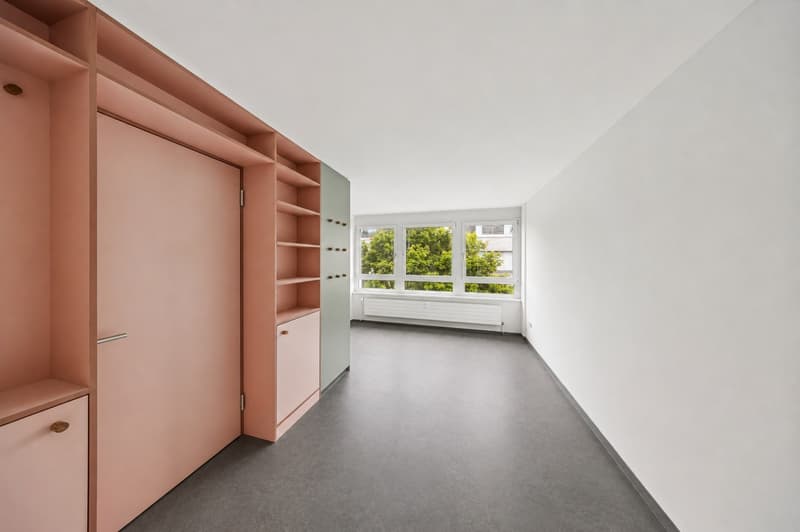 Kompakt und praktisch - modernes Studio in Stadtnähe (2)
