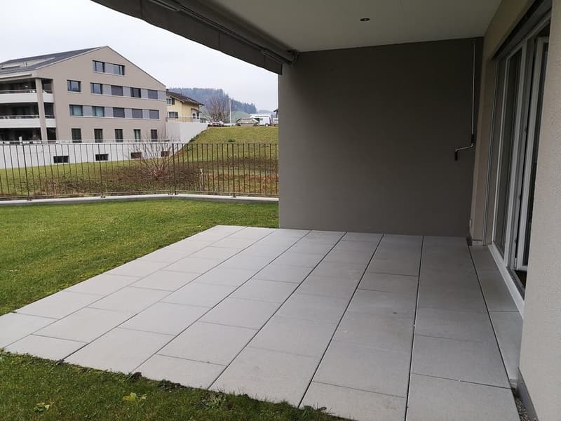 Sitzplatz