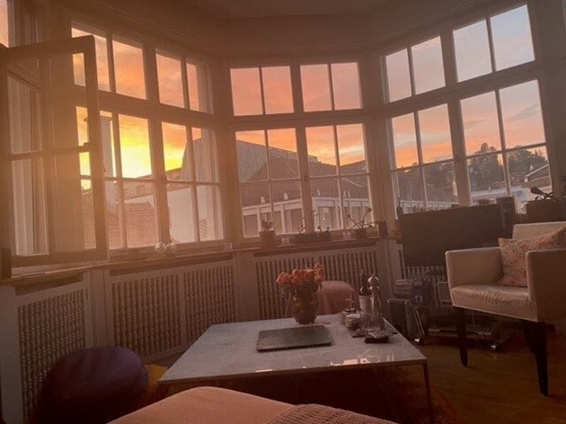 Wohnzimmer