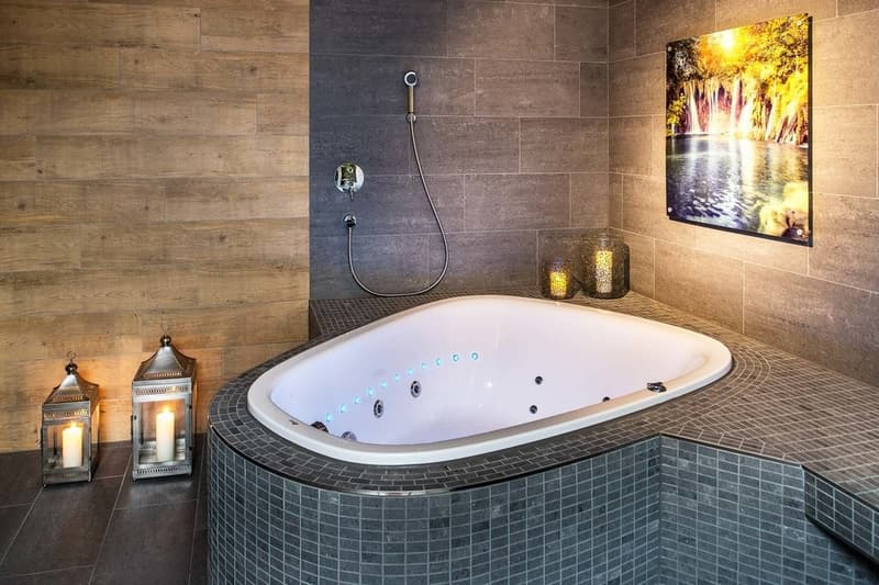 Wellnessbereich