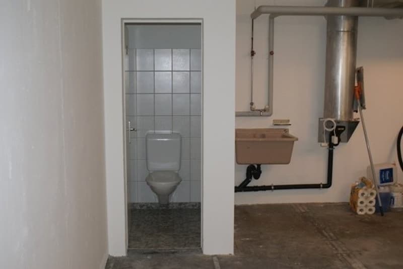 Flexibel gestaltbarer Lager-/Abstellraum (3)