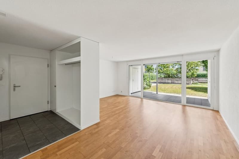Willkommen zu Hause an der Herzogstrasse! (2)