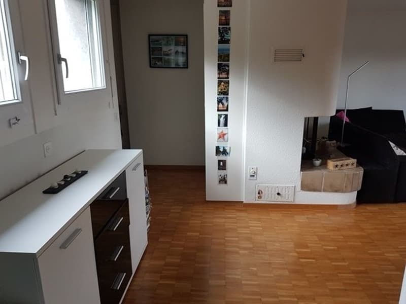 Eingangsbereich / Cheminee