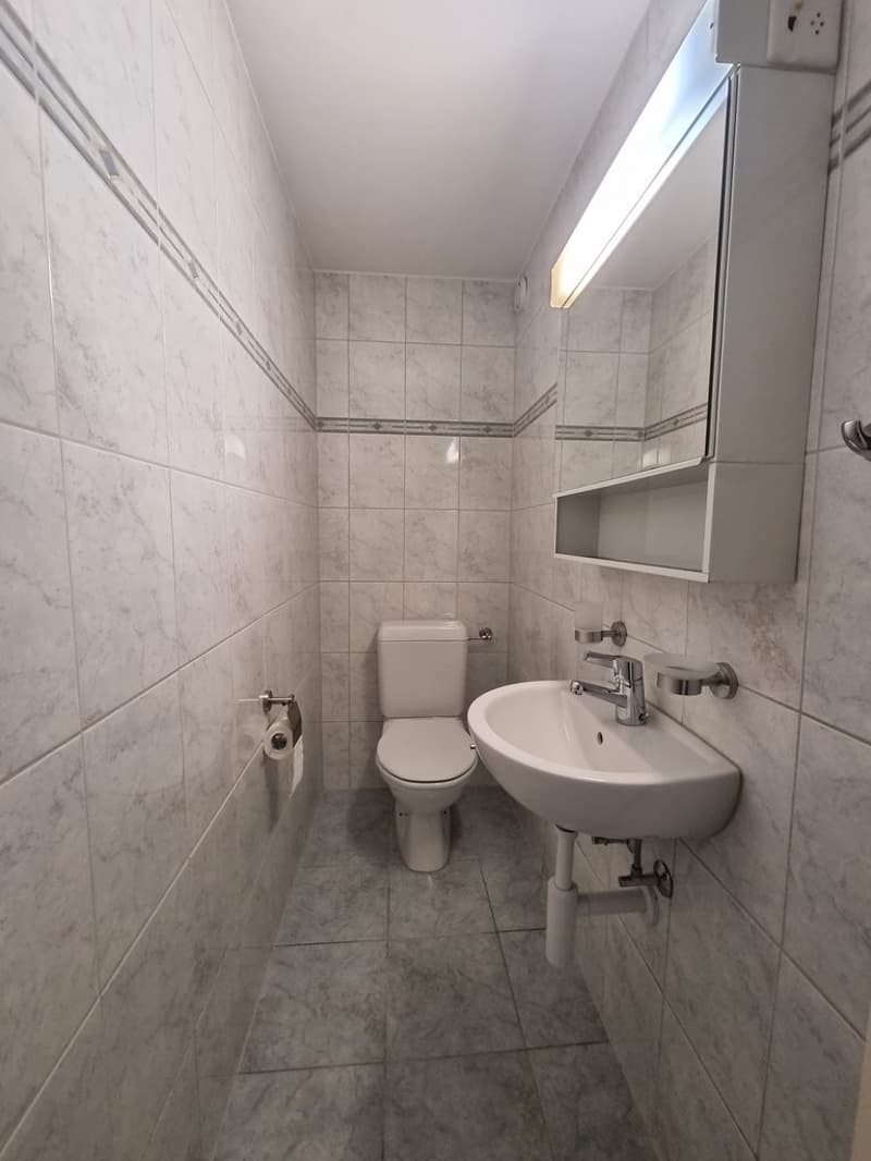 Separates WC
