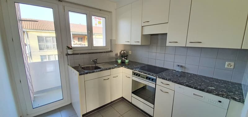 Schlaf-/ Wohnzimmer