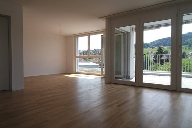 Wohn- und Esszimmer