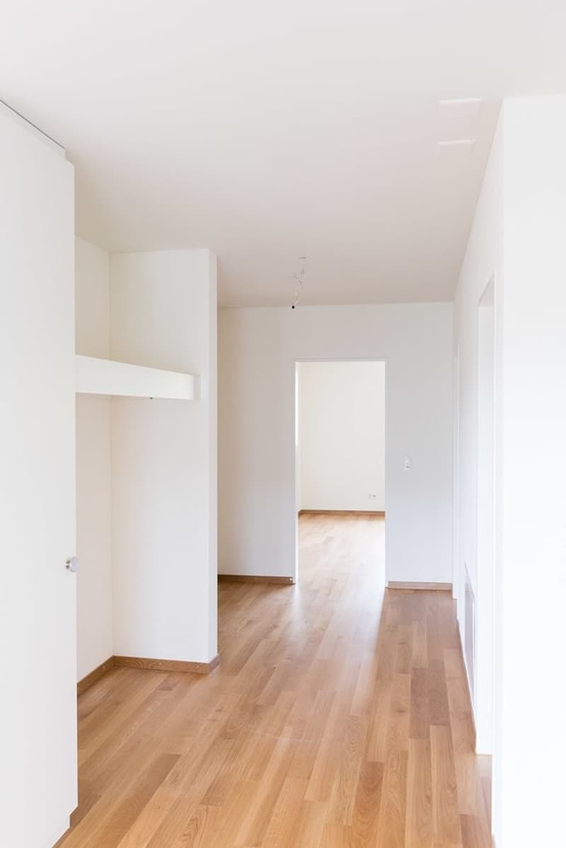 Eingangsbereich