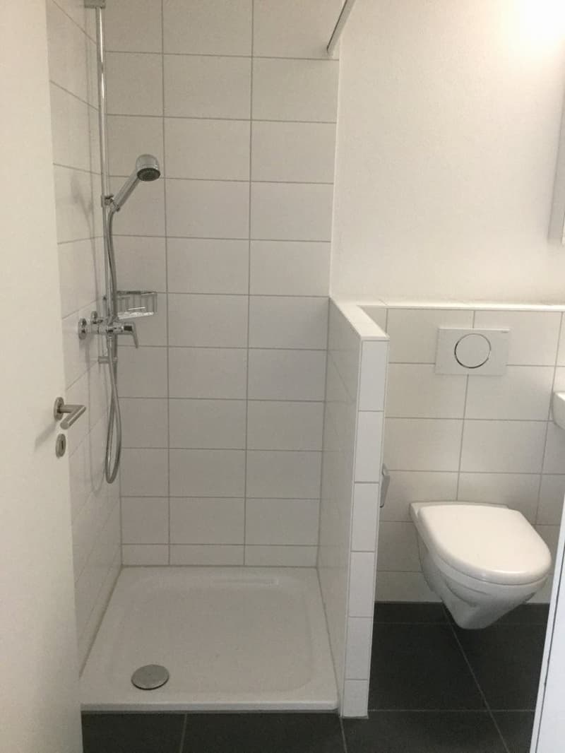 Badezimmer Dusche