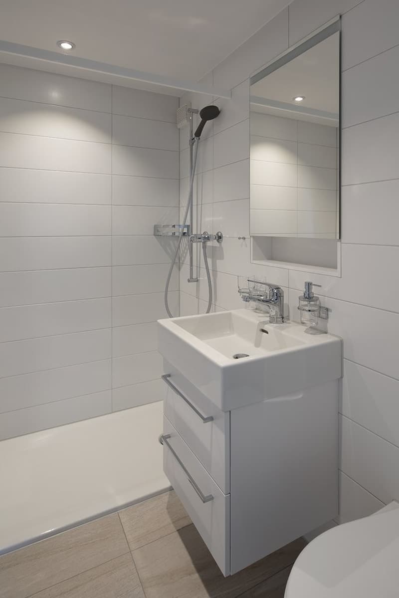 Dusche/WC