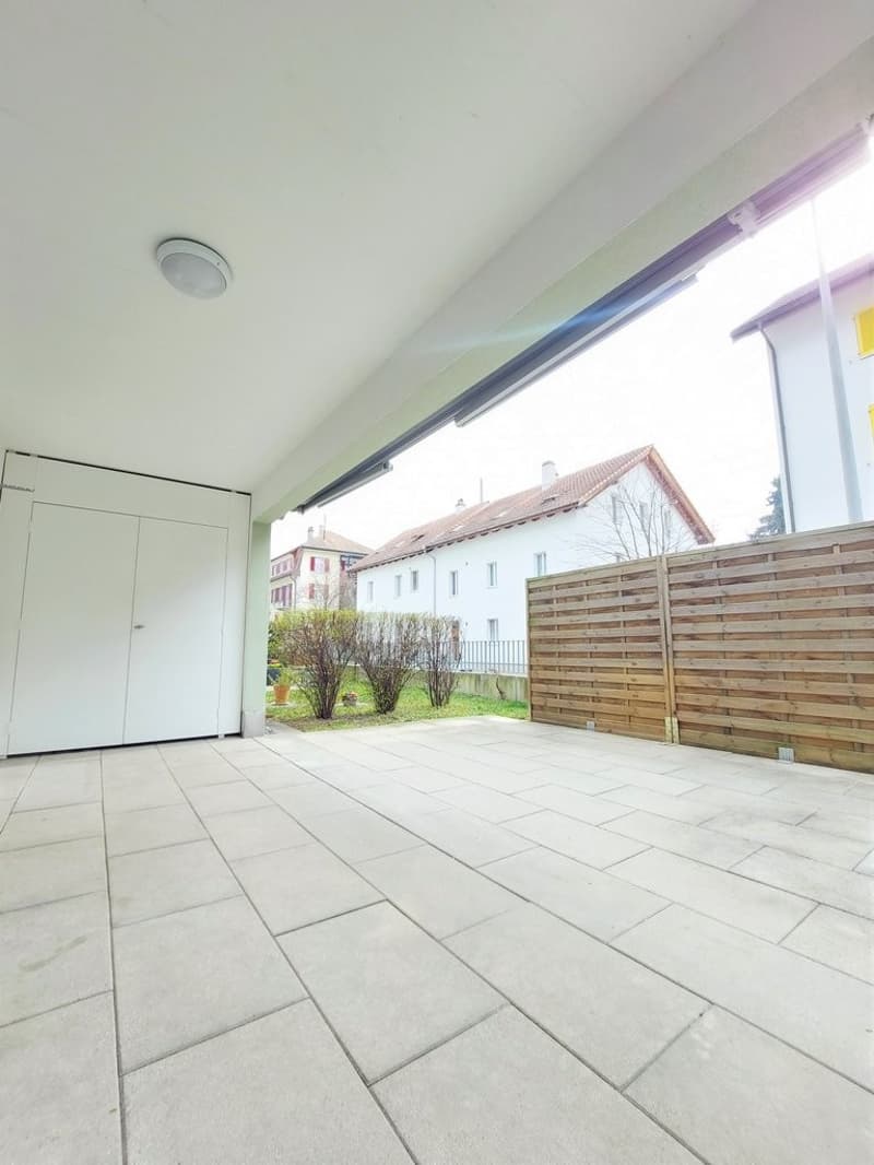 Terrasse