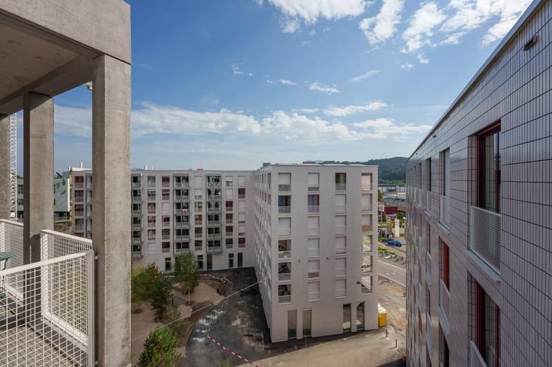 Balkon/Aussicht