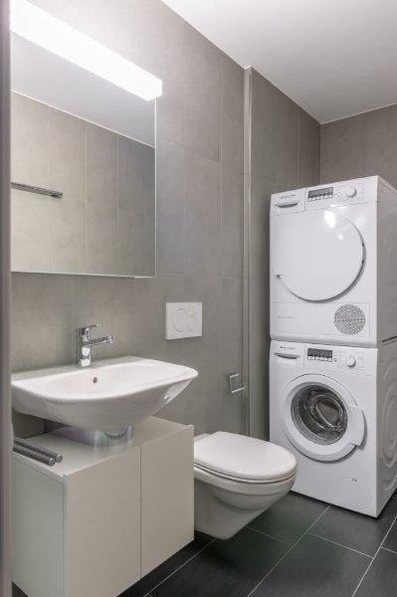 Badezimmer Bild 2