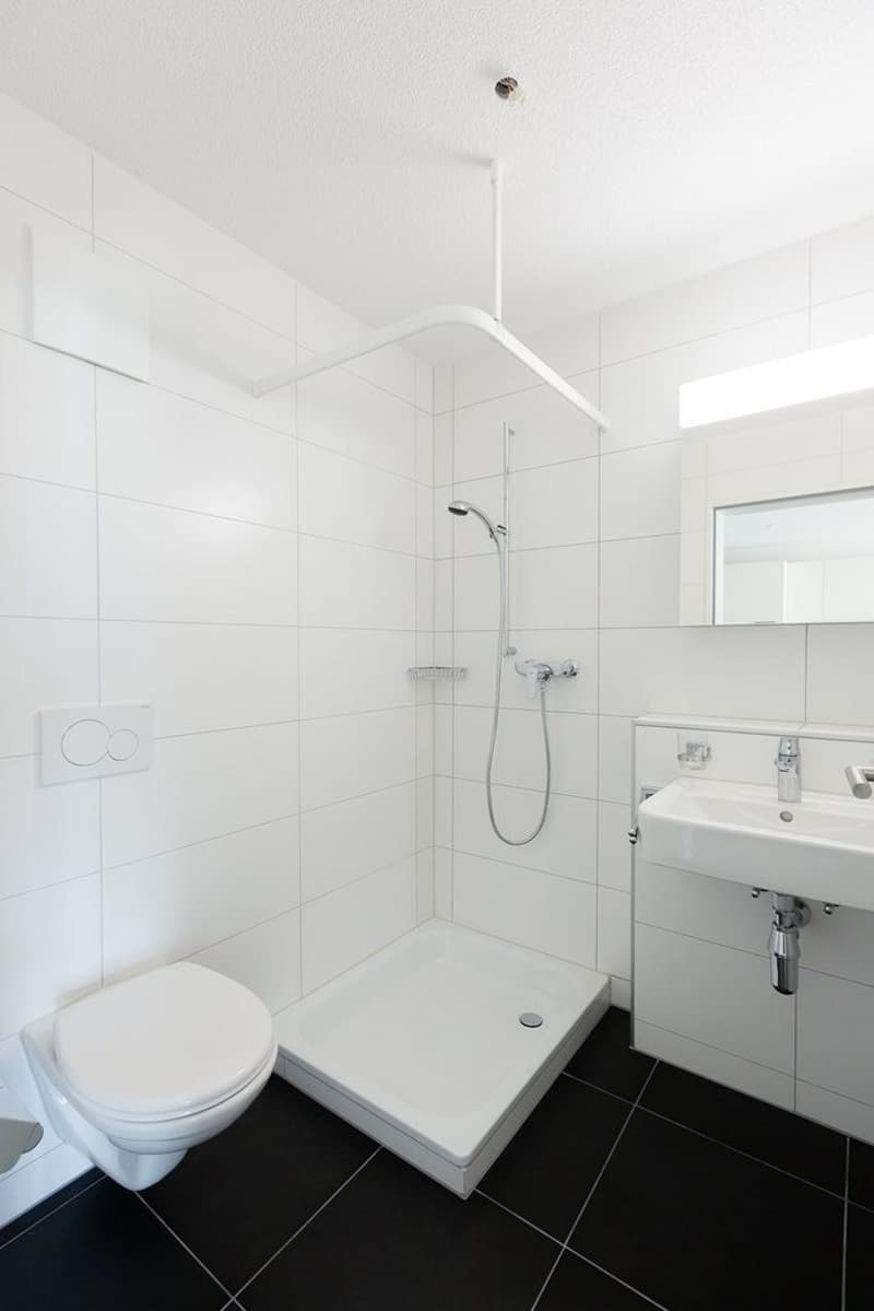 Dusche