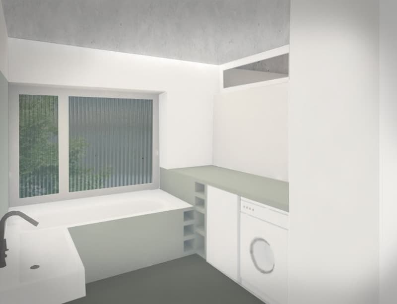 Badezimmer