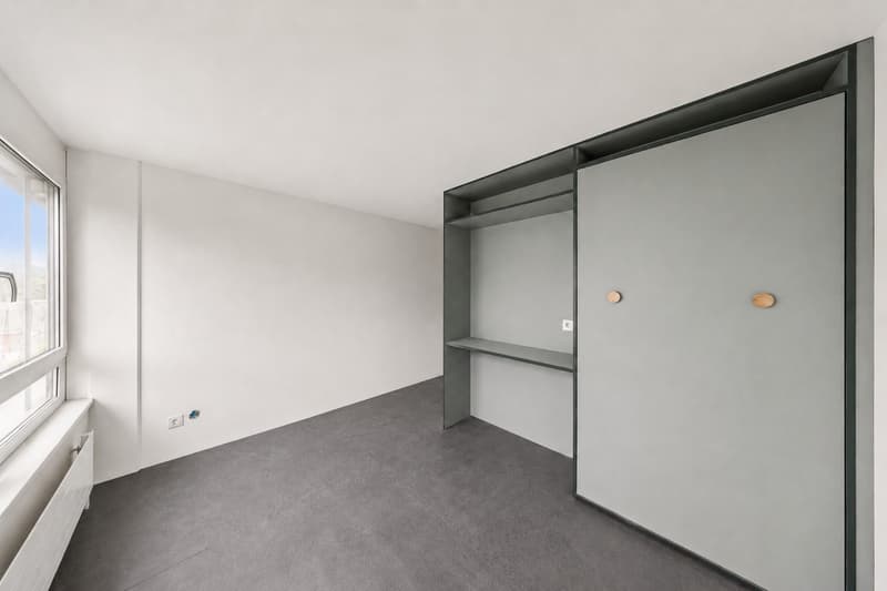 Kompakt und praktisch - modernes Studio in Stadtnähe (4)