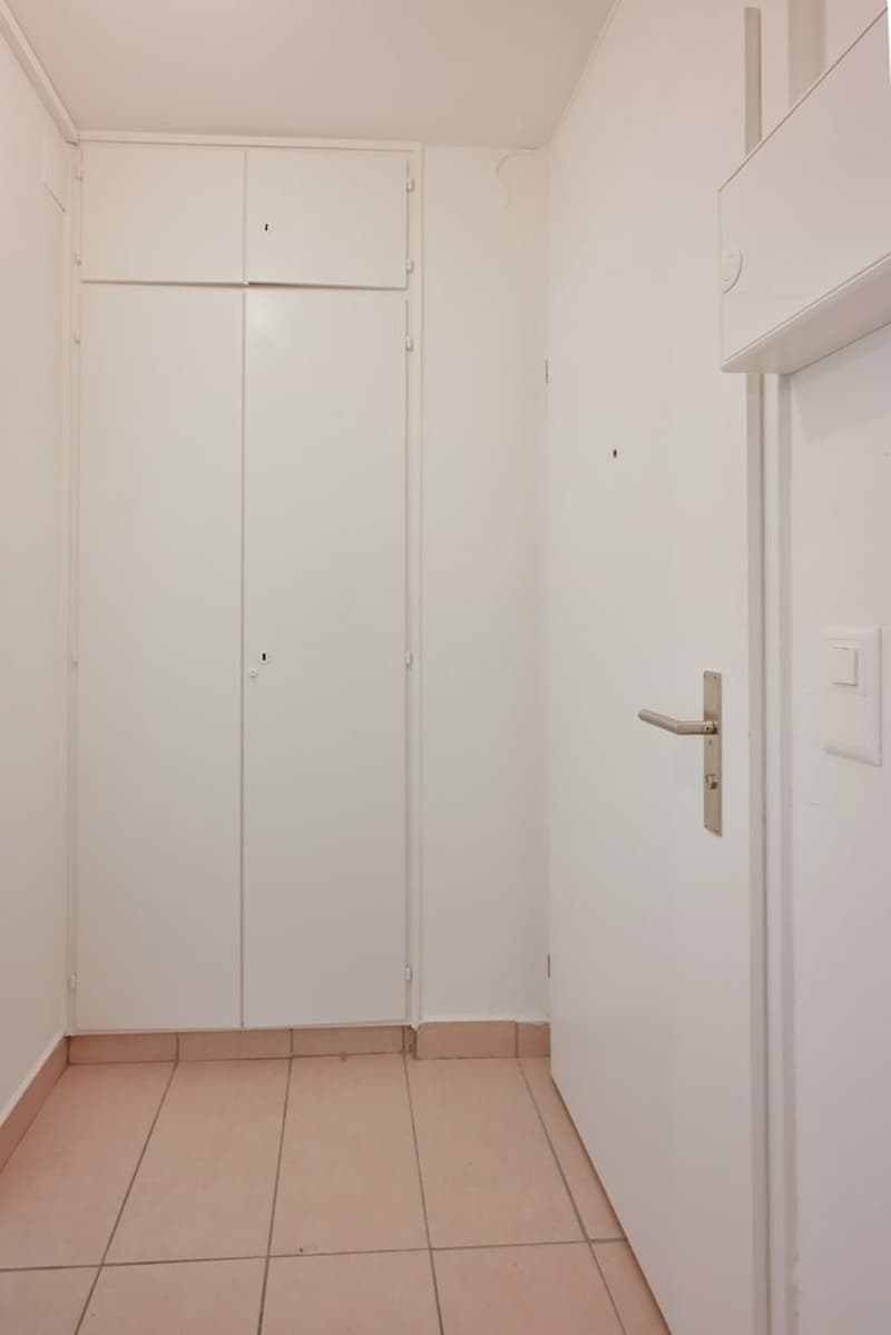 Eingangsbereich