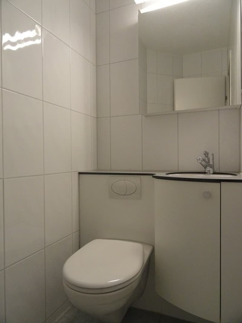 Gästebadezimmer