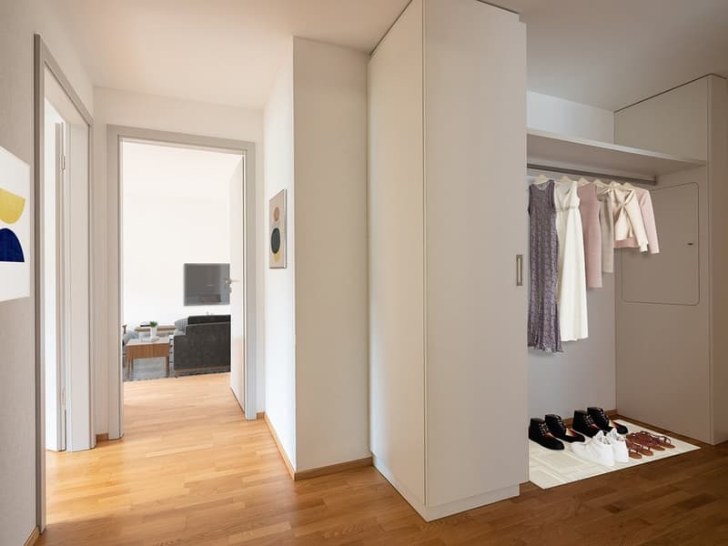 Garderobe