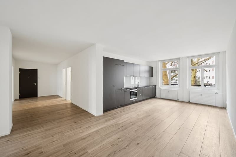 Küche/Esszimmer