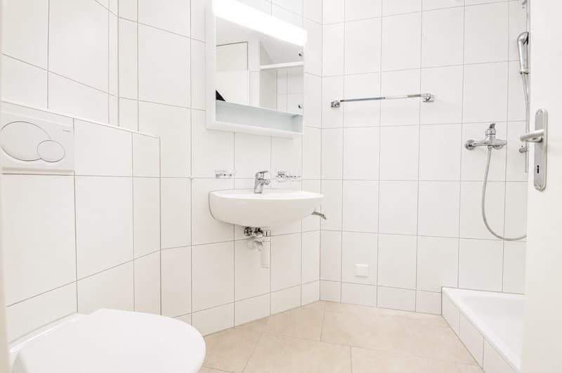 Dusche