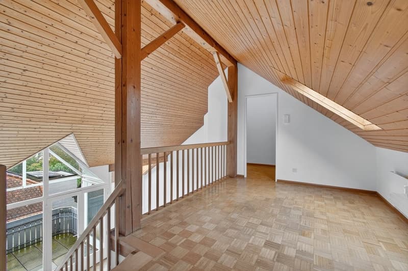 Obere Etage