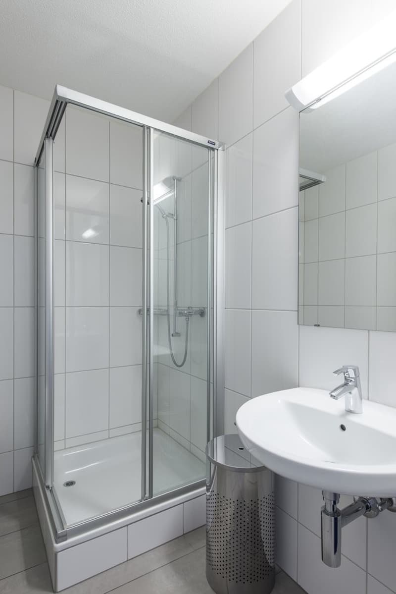 Dusche