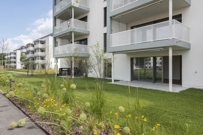 Sitzplatz/Balkön