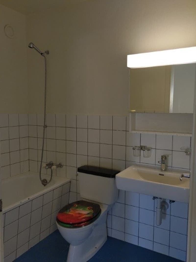 Salle de Bain