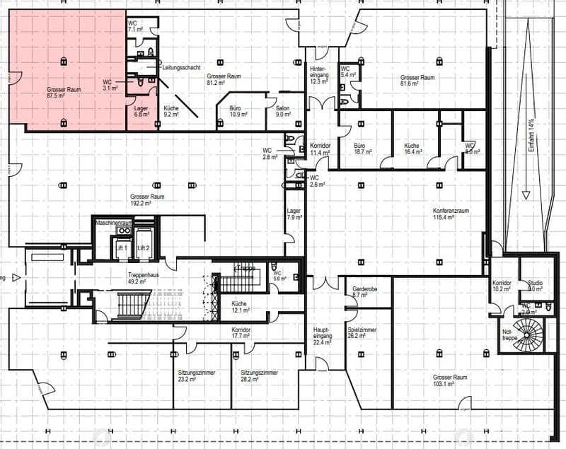 Attraktive Ladenfläche Nähe Stadtzentrum zu vermieten (7)