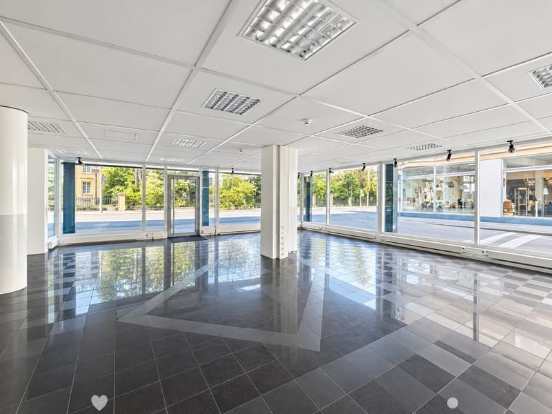 Attraktive Ladenfläche Nähe Stadtzentrum zu vermieten (4)