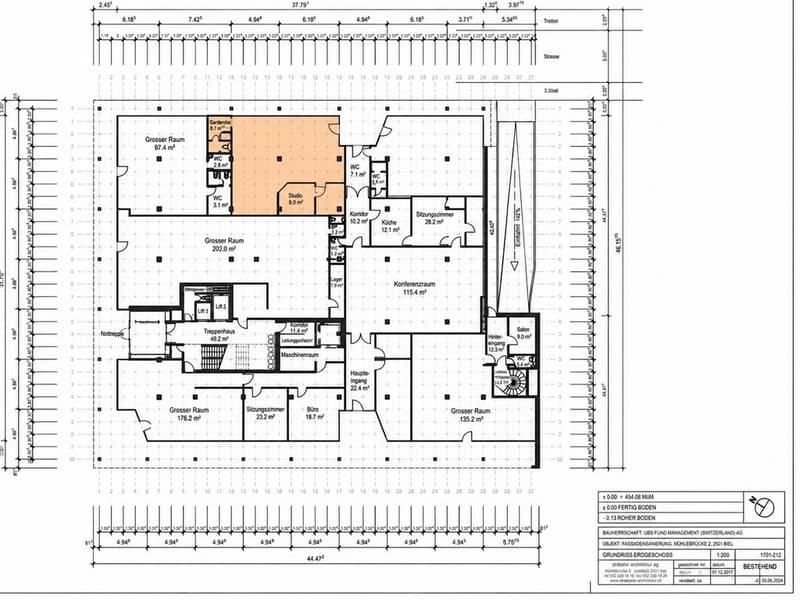 Ladenfläche Nähe Stadtzentrum zu vermieten (9)