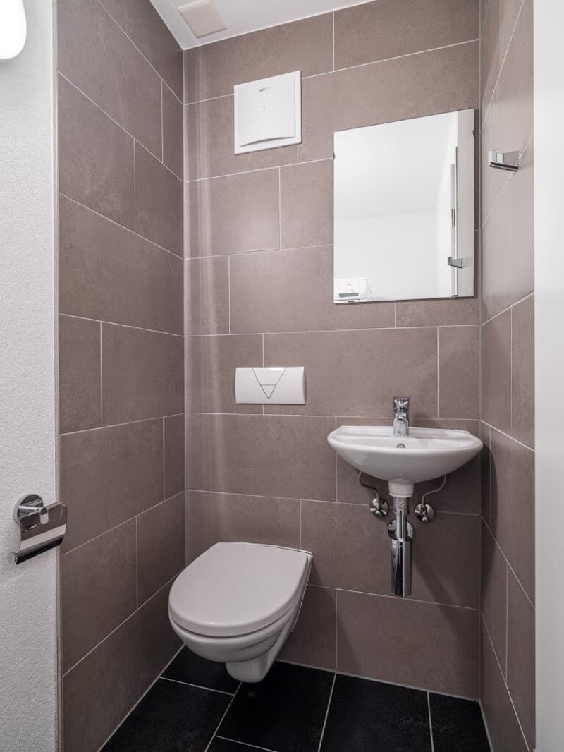 Gästebadezimmer