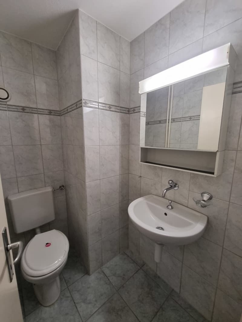 Gästebadezimmer