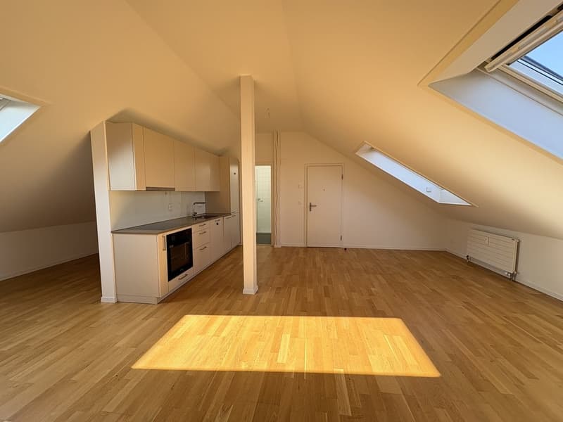 Wohnung sucht Single! (3)