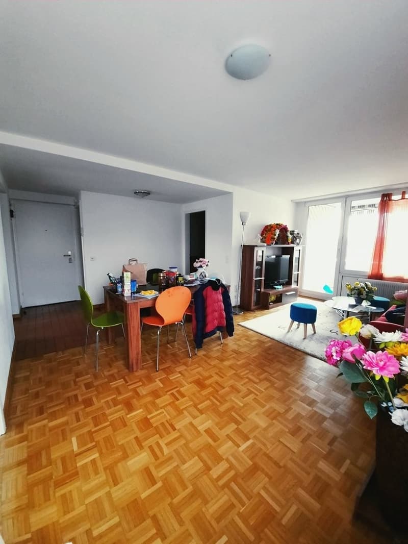 Wohn- und Esszimmer