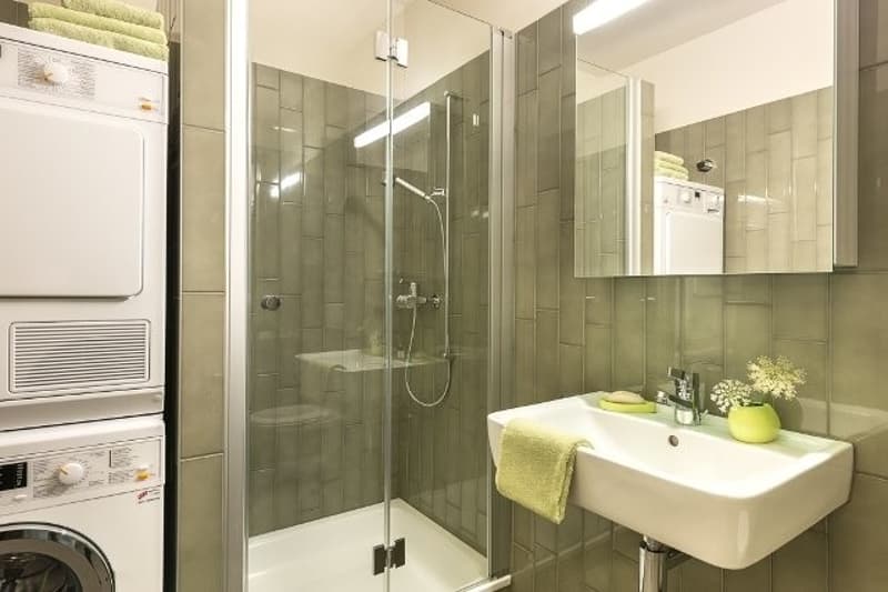 Dusche