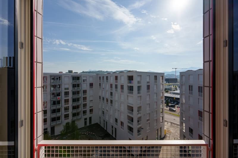 Aussicht