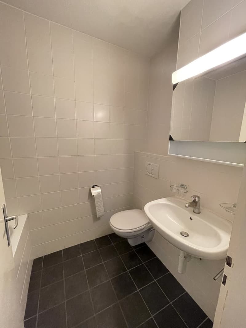 Salle de bains