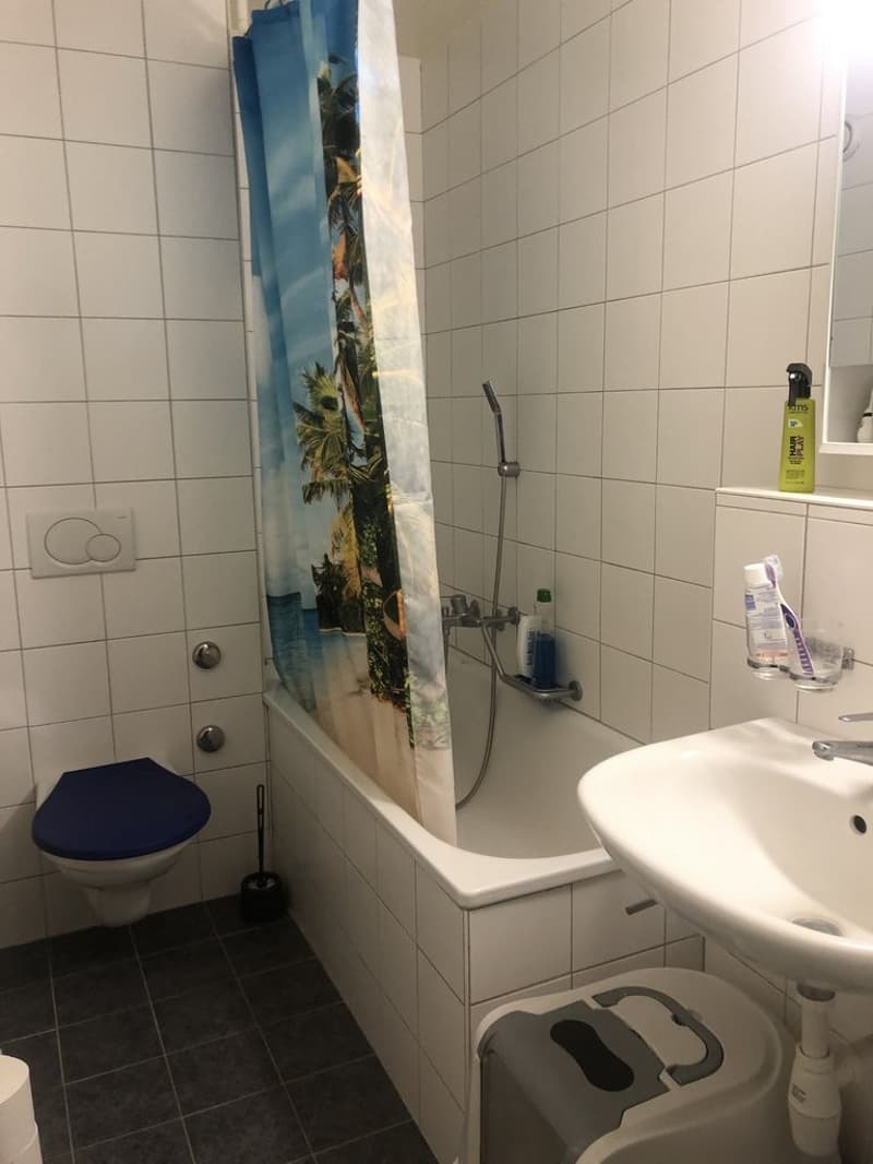 Salle de bains