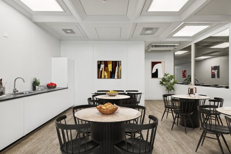 Surface commerciale de 450 m2 au coeur du World Trade Center II (6)