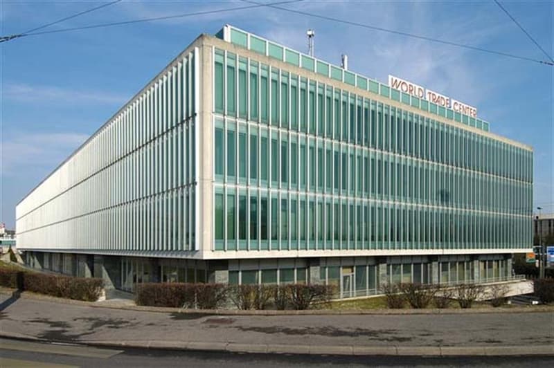Vue extérieure WTC II