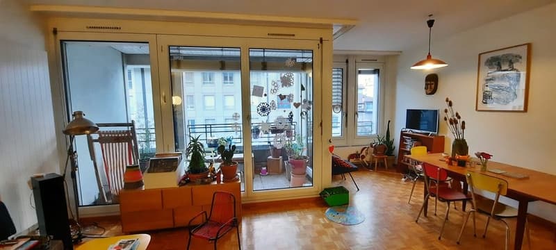 Sublime appartement dans quartier calme et proche du centre-ville (2)