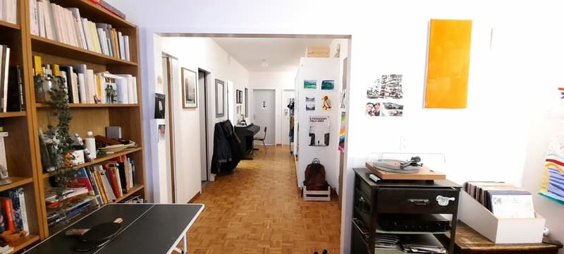 Sublime appartement dans quartier calme et proche du centre-ville (4)