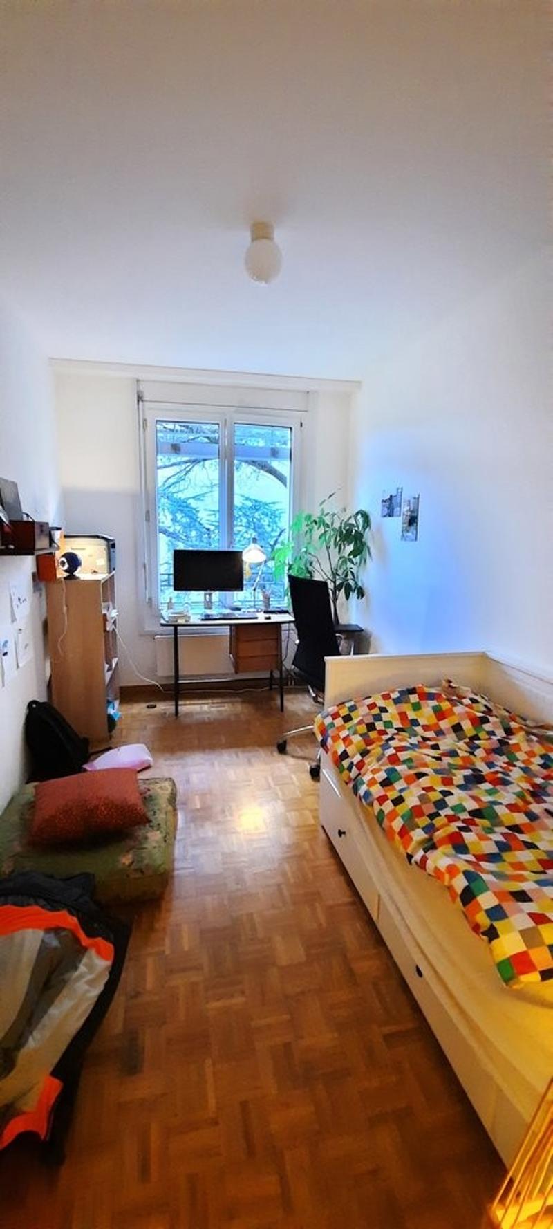 Sublime appartement dans quartier calme et proche du centre-ville (8)