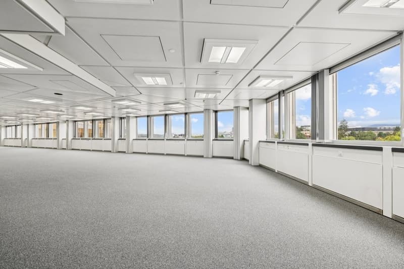 Surface de bureaux de 730 m2 rénovée au 4ème étage (5)