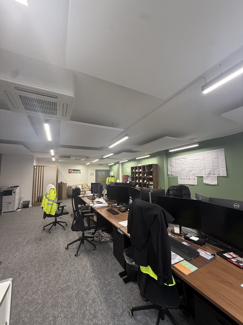 A louer - Bureau de 160m2 au coeur de Montreux ! (2)